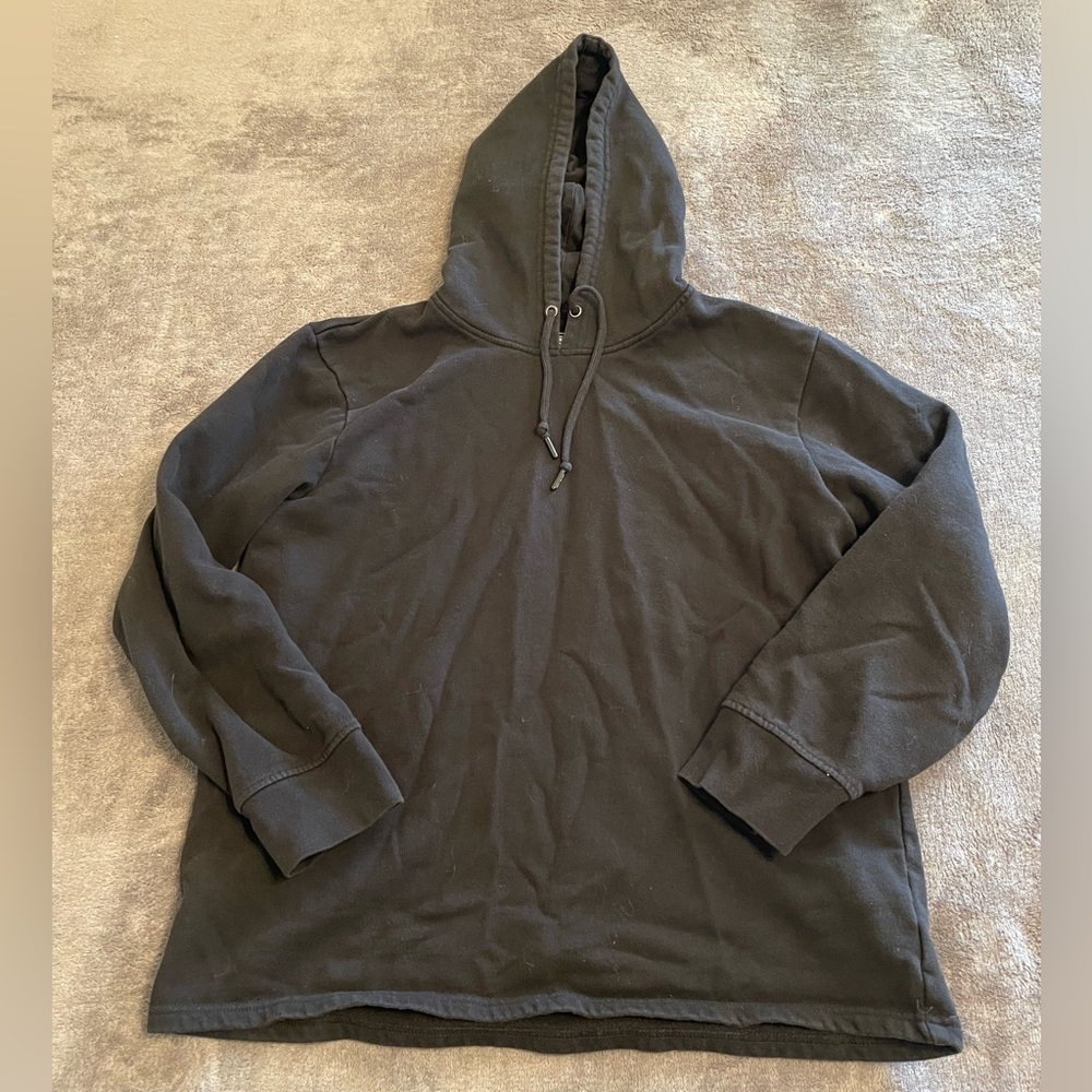 Lurking Class Black Pullover Sweater